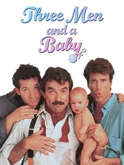 Three Men and a Baby - VJ Emmy